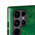 The Lion of Judah Rasta Flag Galaxy S25 Ultra Impact Case